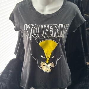 Marvel Comics Wolverine T-shirt